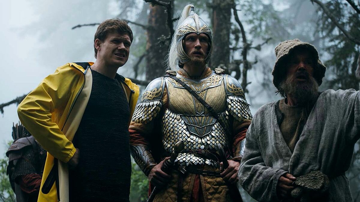 "Последний богатырь. Корень зла"