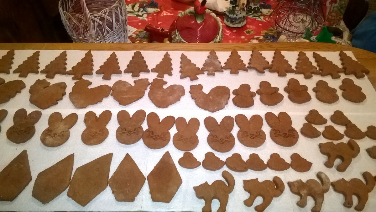 Пряники на 2020