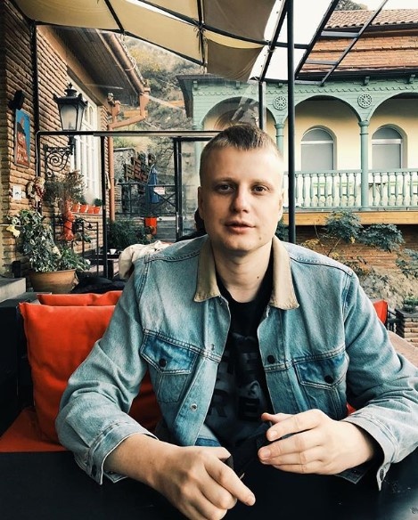 Вячеслав Комиссаренко