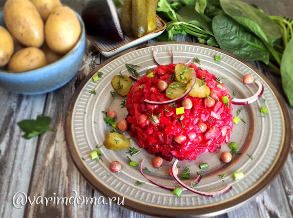 Русский винегрет