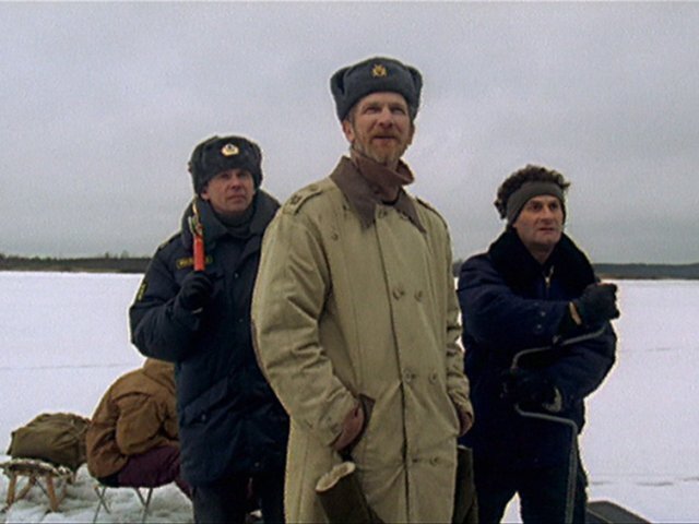 Х/ф "Особенности национальной охоты в зимний период"