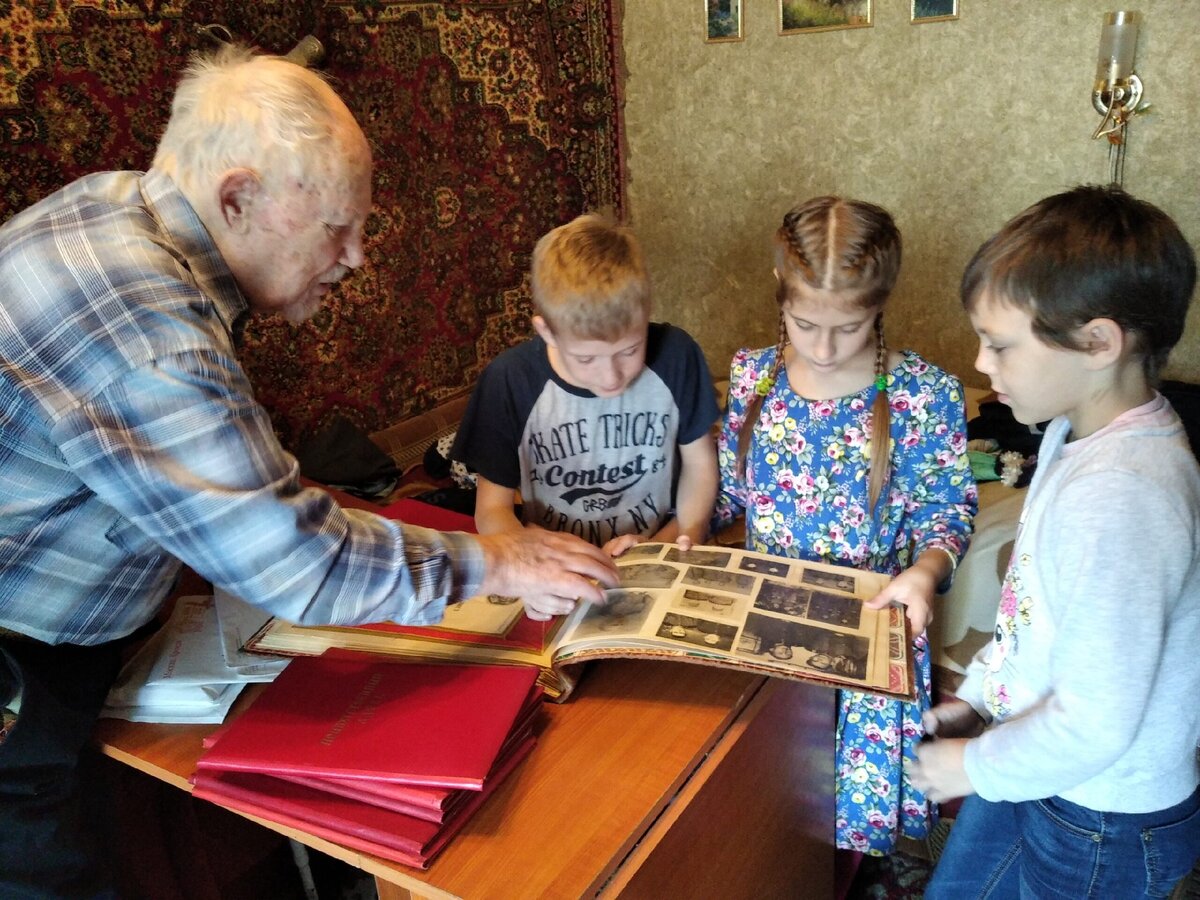 Фото предоставлено Детским домом №4