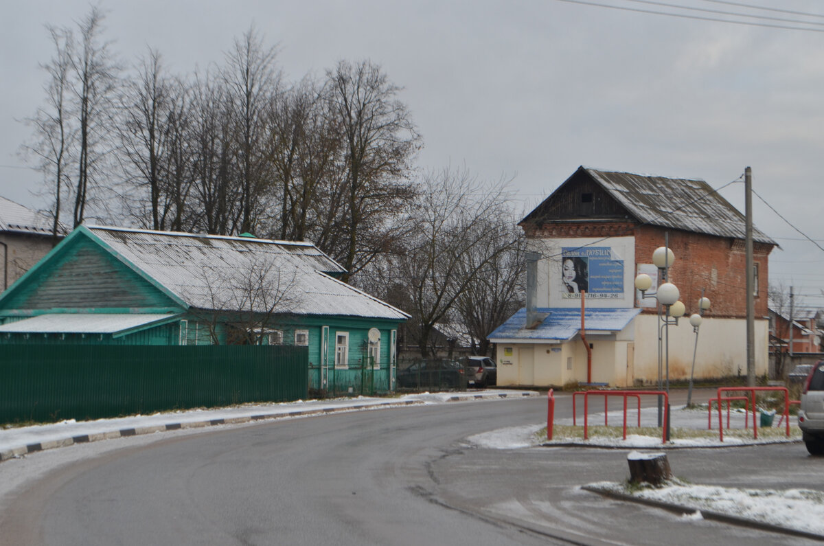 Лихославль: зачем ехать в столицу Тверской Карелии | Путешествия по городам  и весям | Дзен