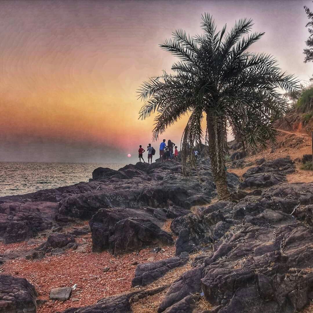 Пляж "  OM beach"