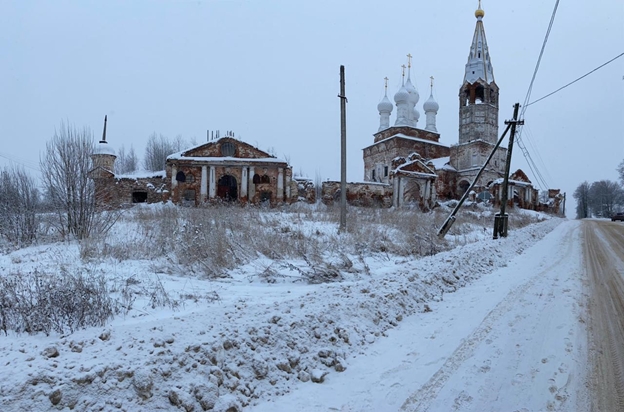 Храмовый комплекс