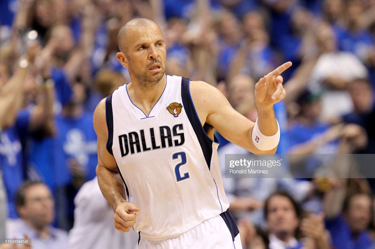 Джейсон Кидд