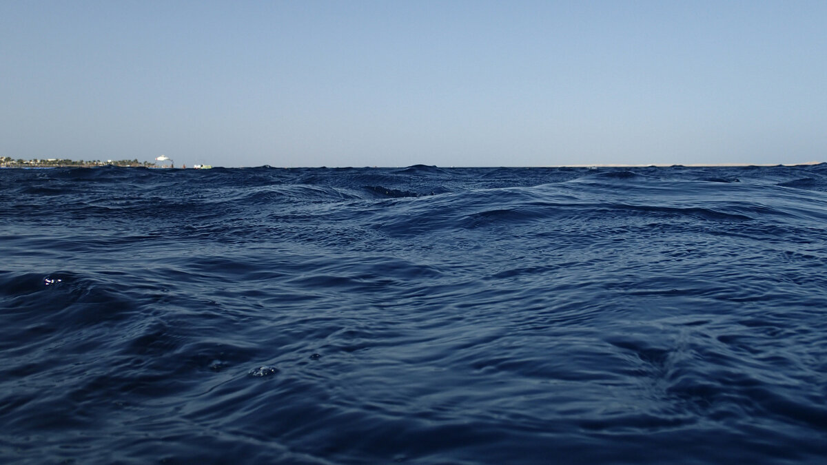 Морская фотография подходит к любой статье.