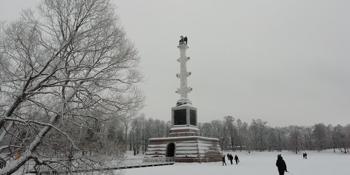 Чесменская колонна