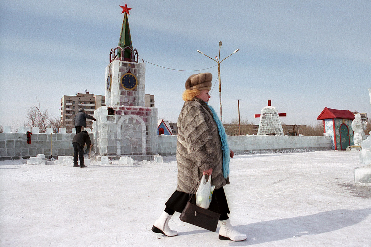 От Тобольска до Непала: Лучшие фотографии Сергея Максимишина | Туту | Дзен