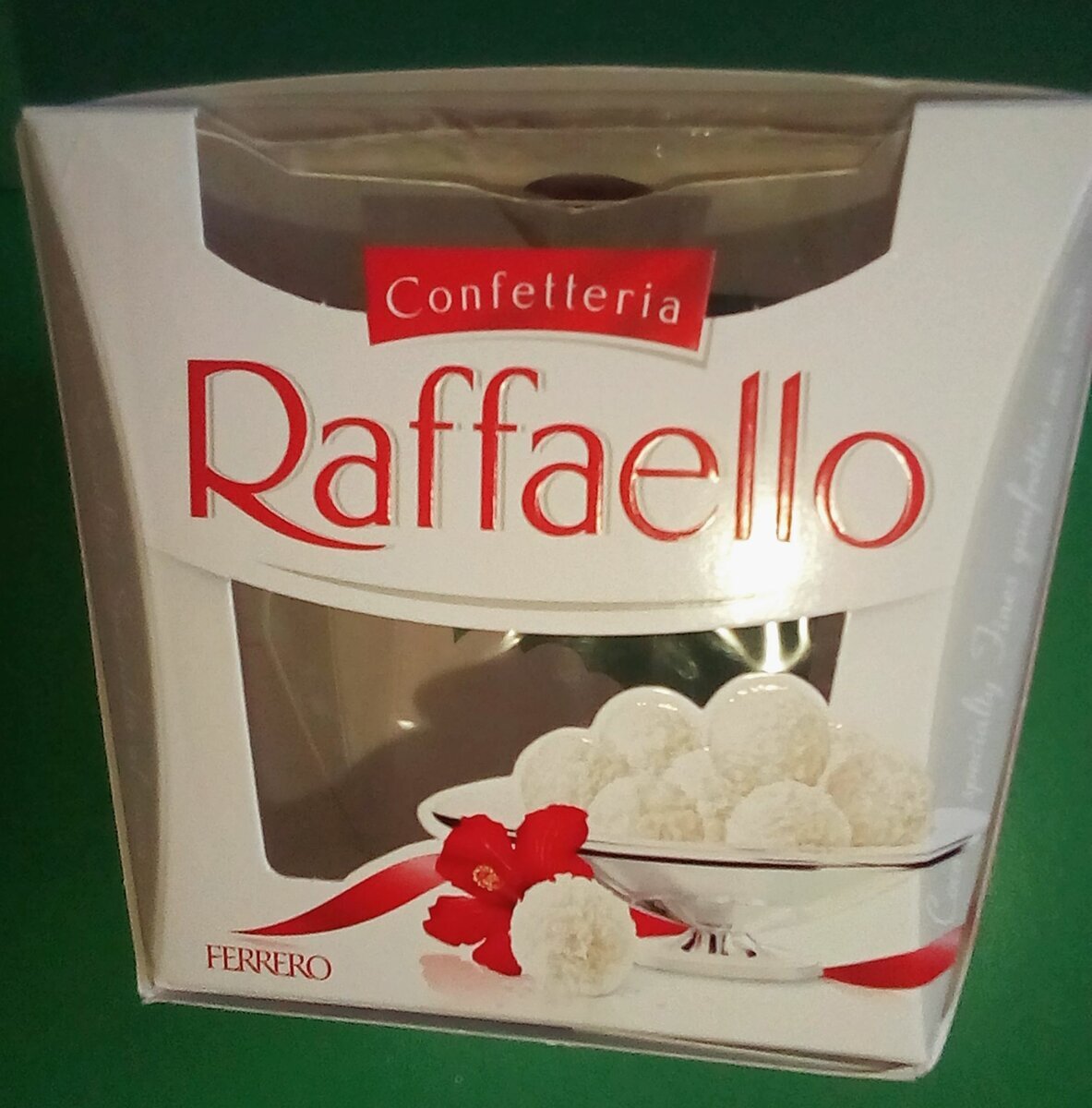 РљРѕРЅС„РµС‚С‹ Raffaello 150Рі