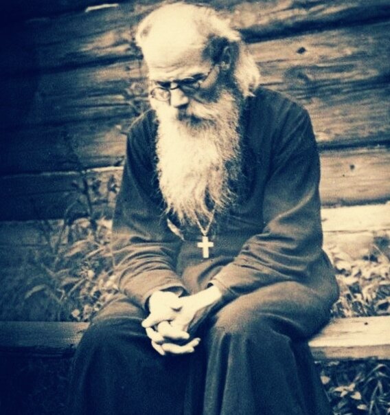 Игумен Никон (Воробьёв) — священнослужитель, духовный писатель.