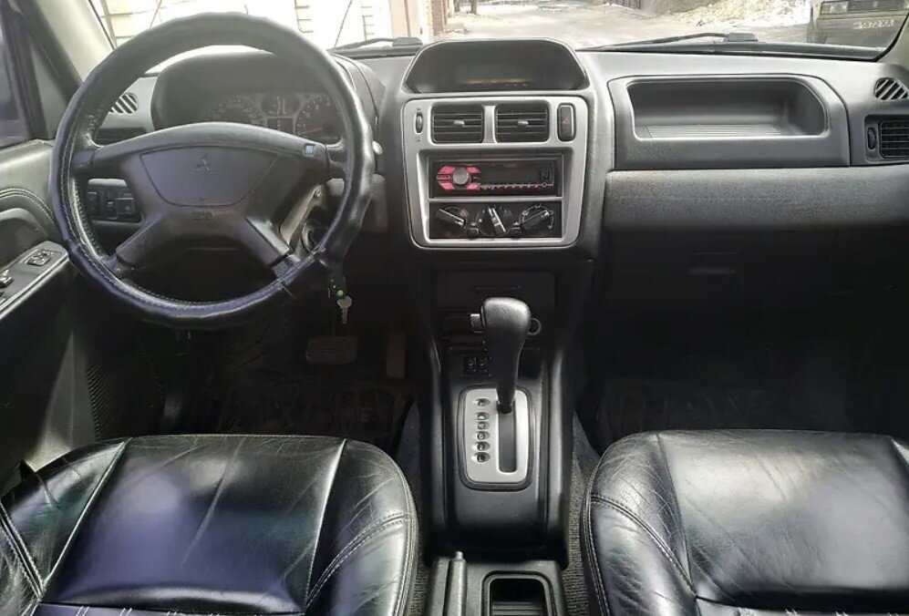 Mitsubishi Pajero Pinin