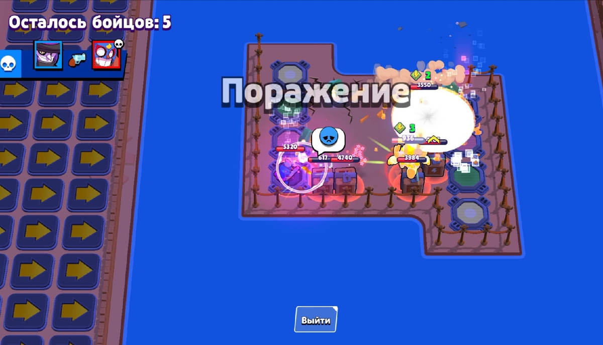 Маштабные недоработки в игре Brawl Stars; негатив на Supercell. Вечные  мелкие баги. Немного философии) | Brawl Stars:real life|news | Дзен