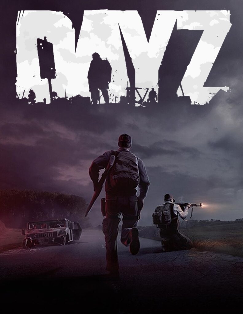 Dayz (игра на пк) | Денис Фишер | Дзен