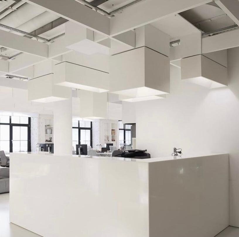 Офисное освещение от LIGHT PARTNERS