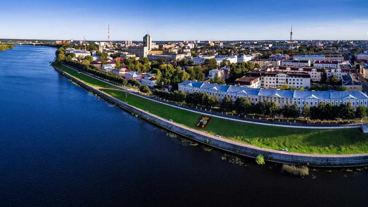 Туристический гайд по северным городам на Волге (Тверь, Ярославль, Кострома).  | Музейно-туристический центр Клин | Дзен