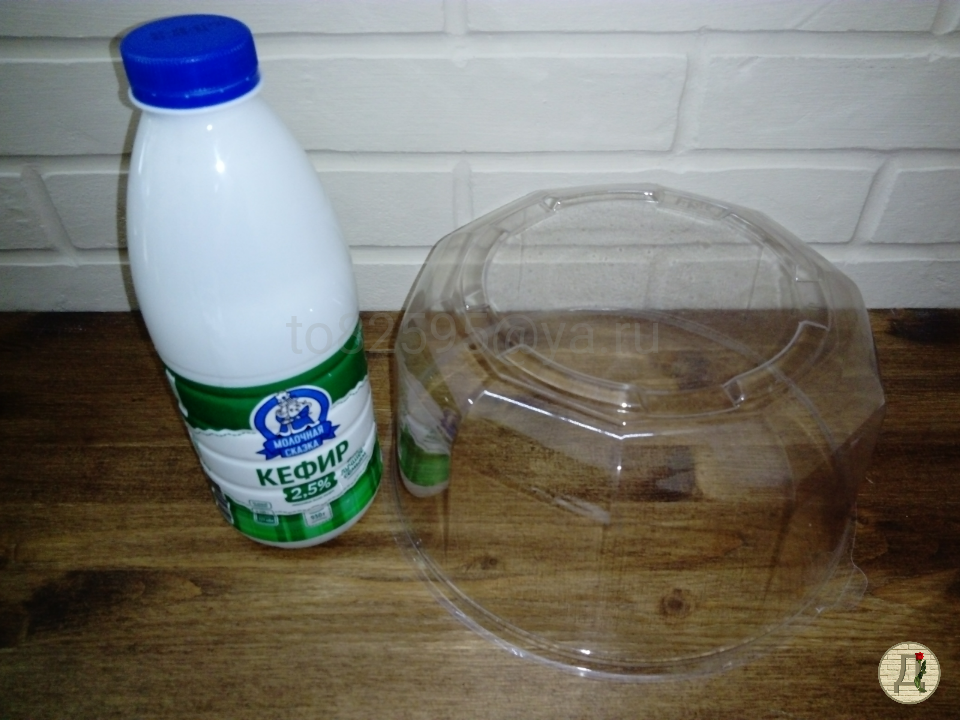 материалы для светильника, фото автора