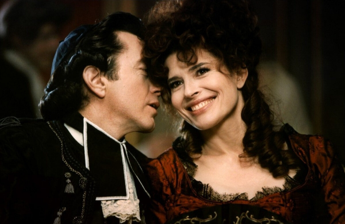 Насмешка фильм 1996