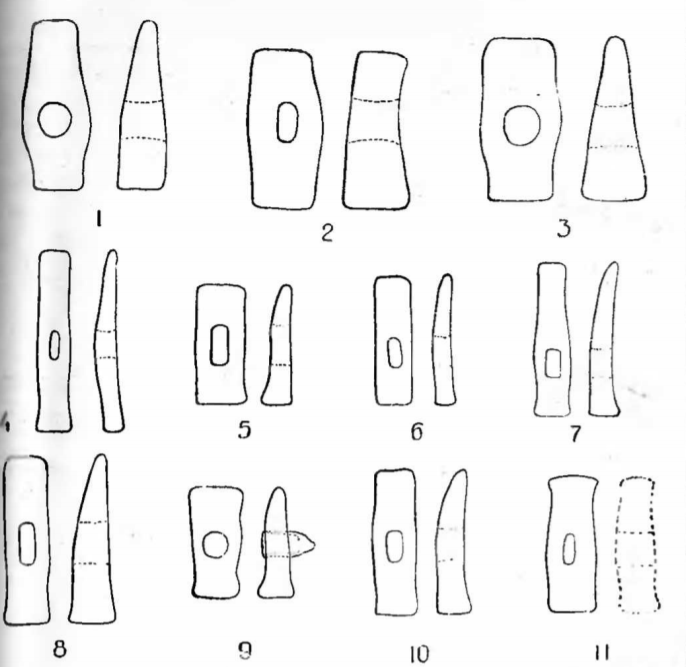 Молоты и молотки домонгольской Руси