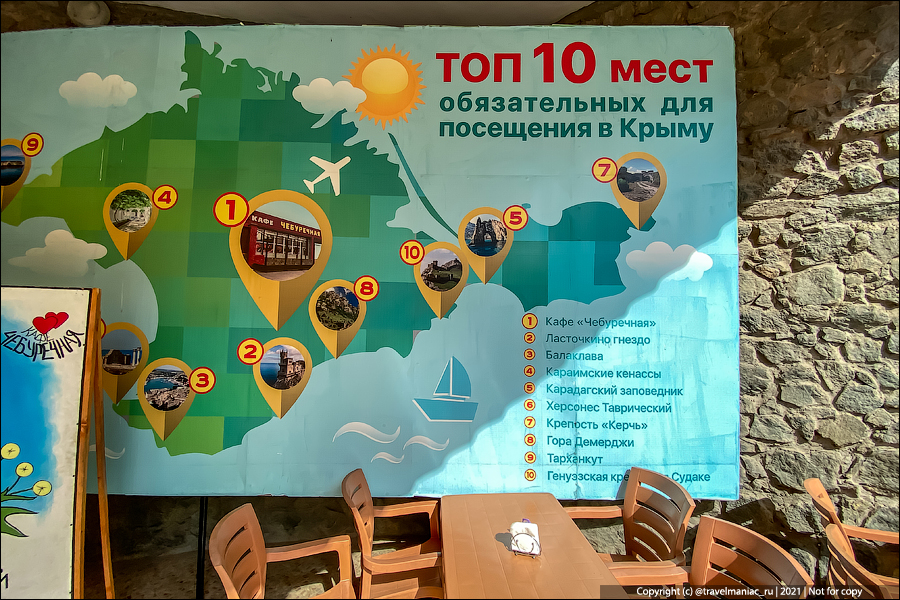 Чебуречная №1 в Крыму. Сходил и делюсь впечатлениями5