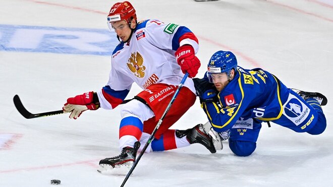 Двадцать бросков только за два периода,  результатов не принесли.