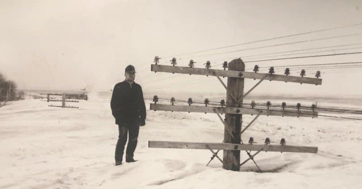 Известная фотография того времени 