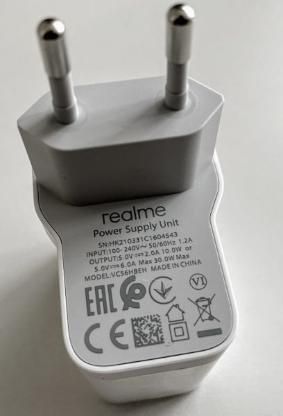 Обзор смартфона Realme 8: за 20 тысяч вполне и весьма2