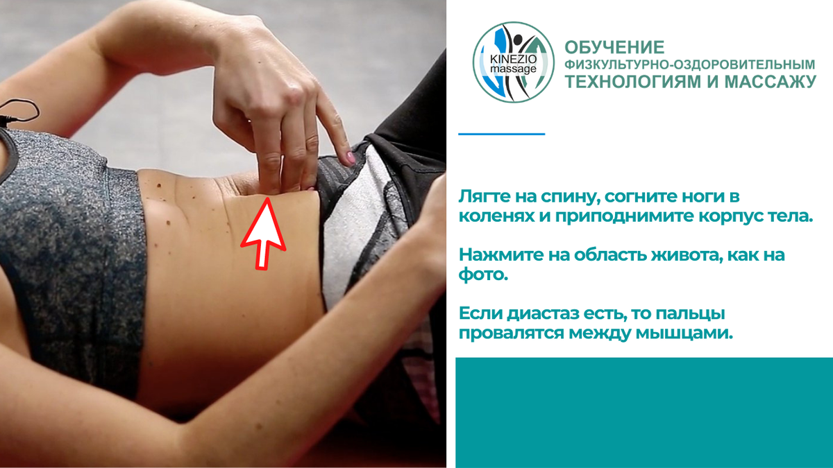Проверяем наличие диастаза