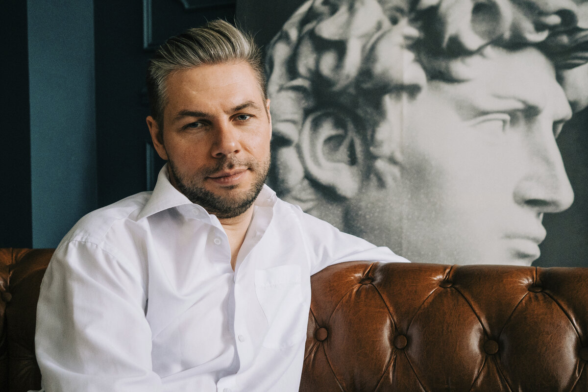 Я удивлен, но предприниматели, кто не слышал про ТРИЗ встречаются всё реже и реже. Алексей Благих.