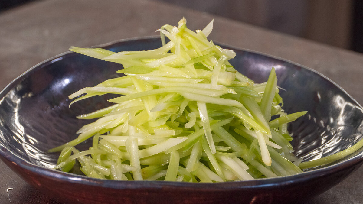 Вкусный сельдерей