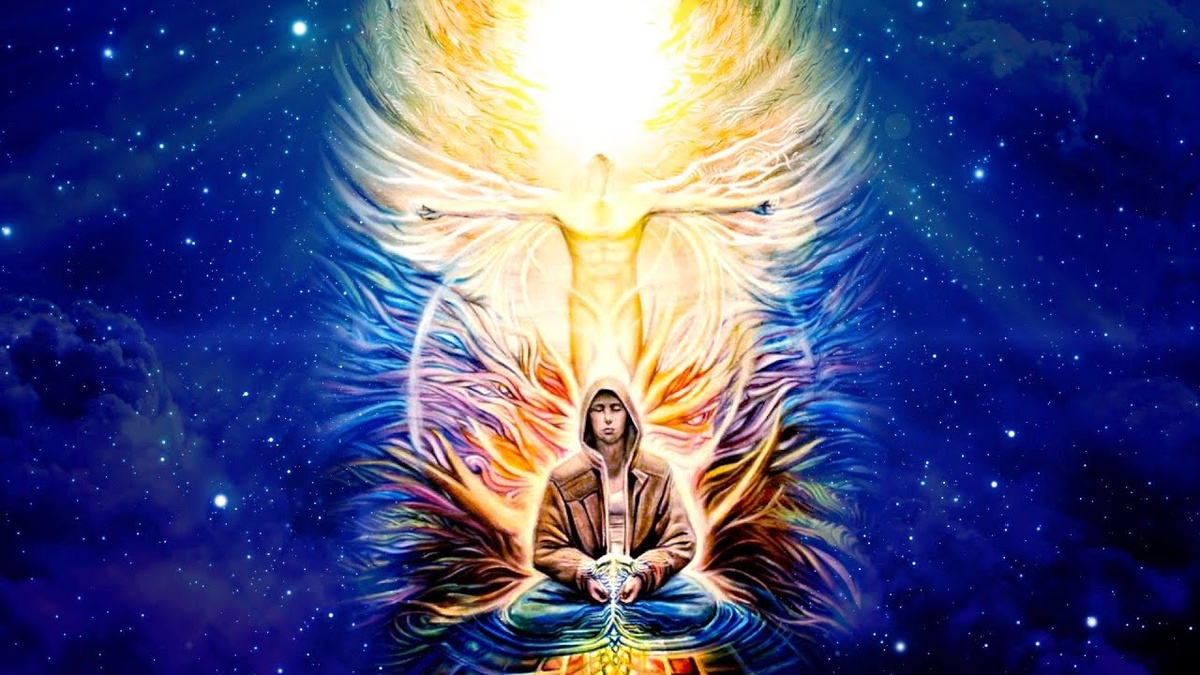 Ченнелинговые стихи