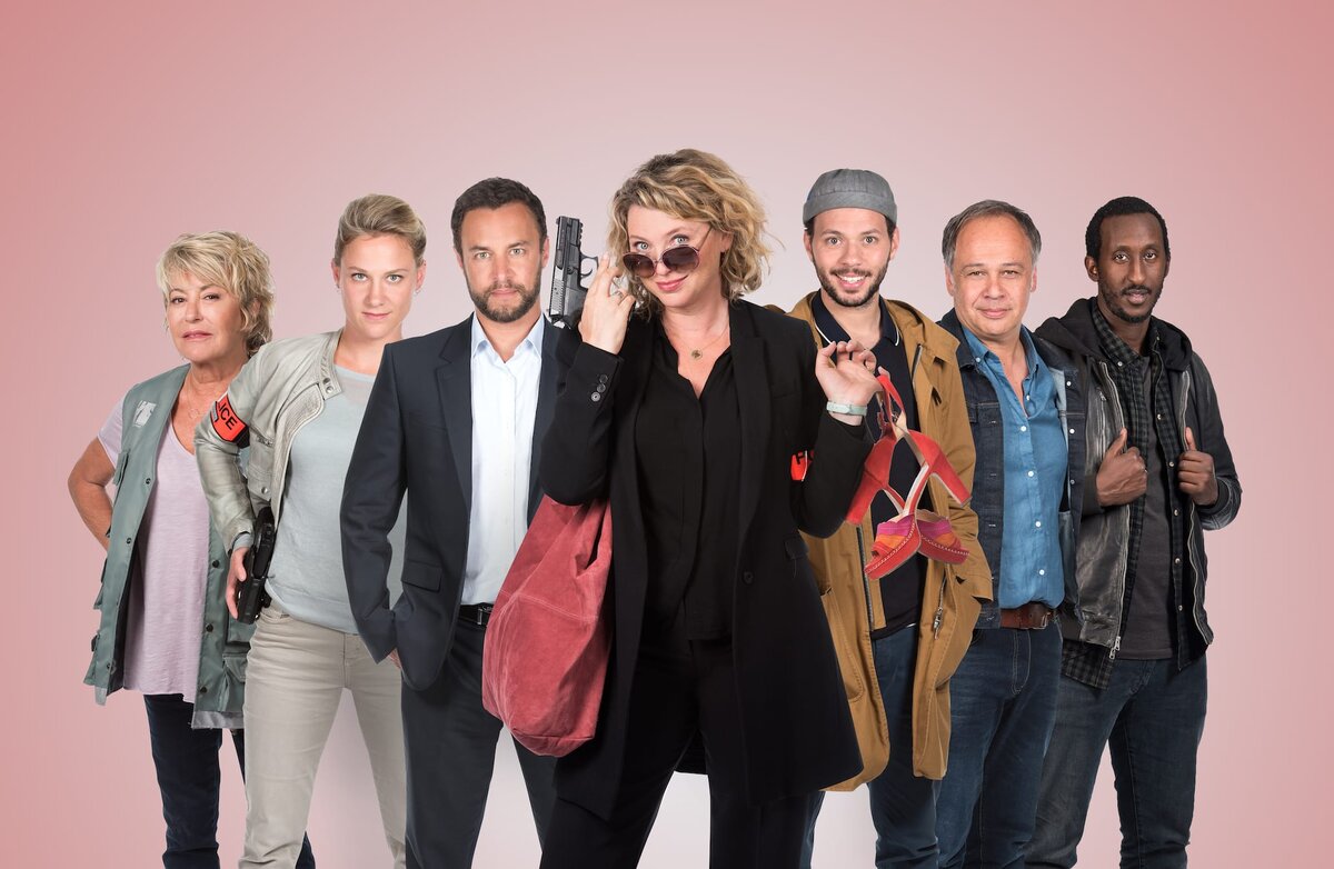 Команда Кандиз Ренуар