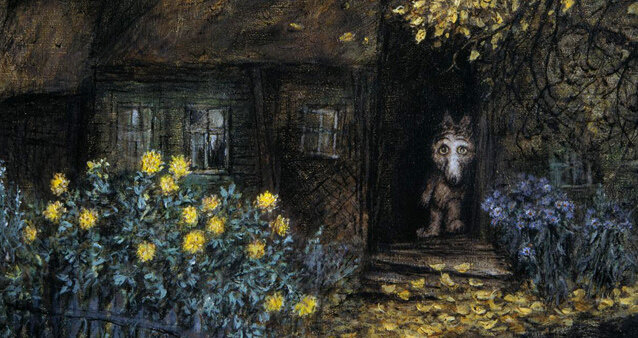 Кадр из мультфильма