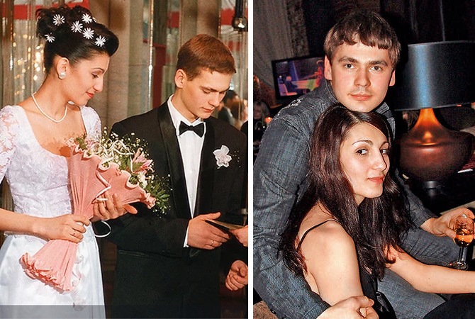 Разрушенный 17-летний брак и любовный треугольник многодетного отца. Александр Пашков4