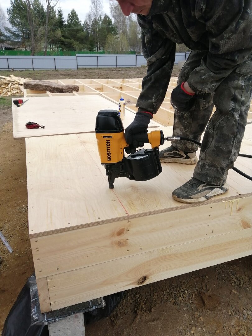 строительство