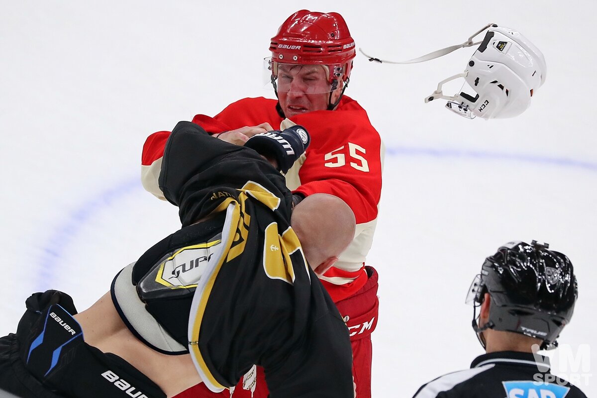 Фото: Наталья Бухарева/ «В мире спорта»