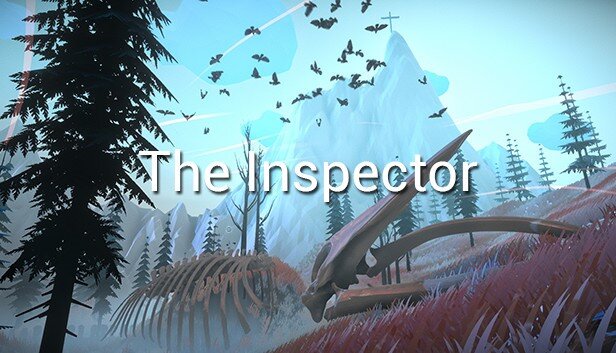 Игра The Inspector!