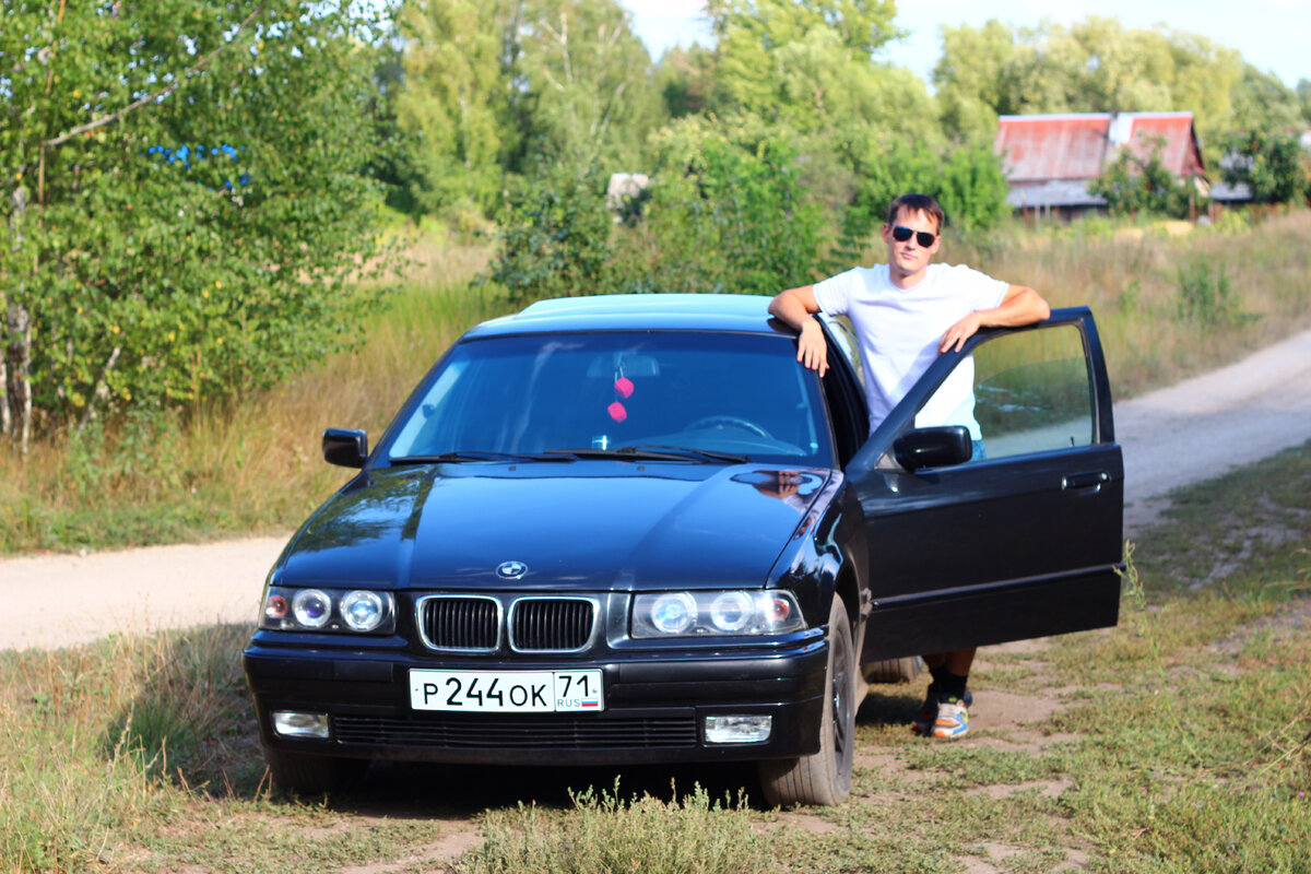 Про тачки на личном опыте. Часть 2. BMW головного мозга | Call me Den | Дзен