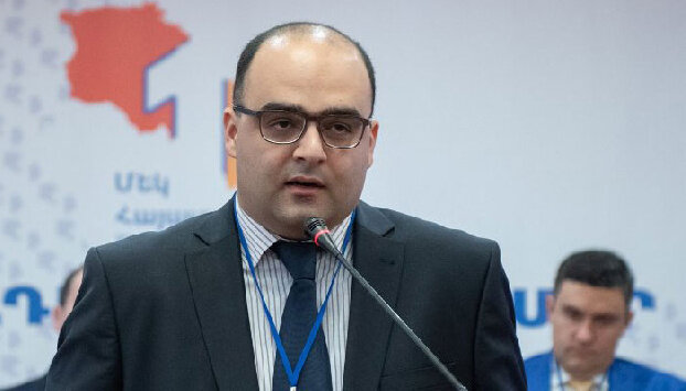 президент Института энергетической безопасности, доктор политических наук Ваге Давтян