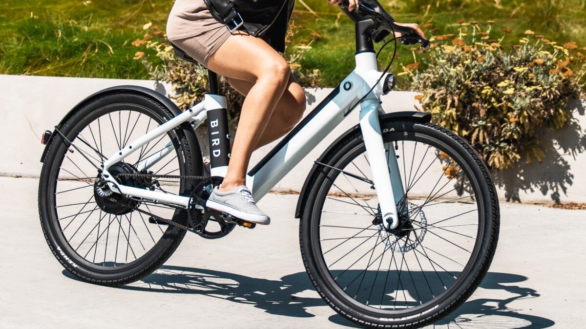 электровелосипед в Минске