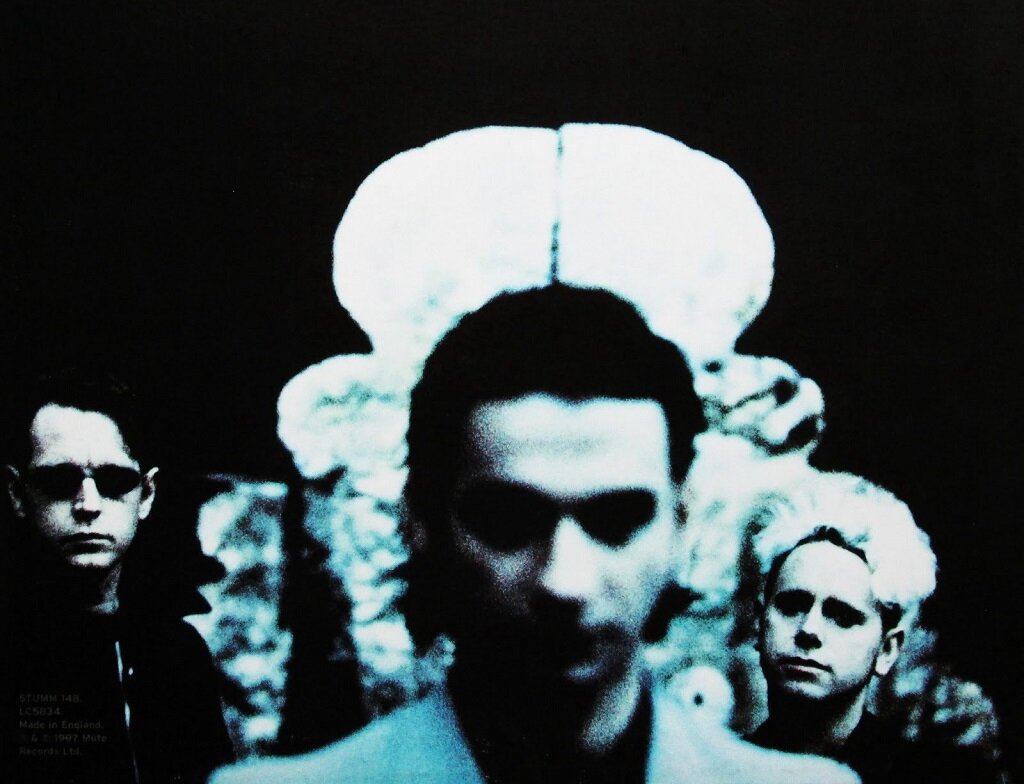 Depeche Mode времён «Ultra».