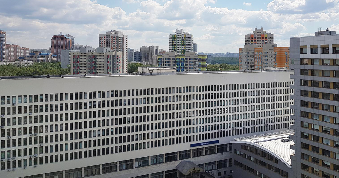 Конура-девелопмент или реновация по-московски.0