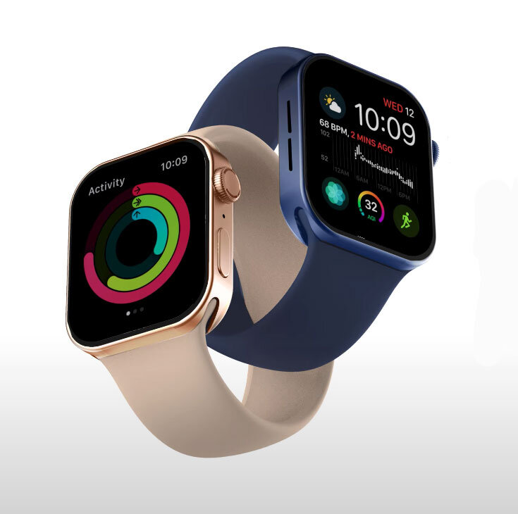 Apple остановила сборку умных часов Apple Watch Series 7 за несколько недель до презентации: подрядчики компании столкнулись с производственными трудностями. Инсайдеры уверяют, что выход устройства придётся отложить.1Что случилось?Партнёры Купертино, которые изготавливают Apple Watch, столкнулись с «серьёзными проблемами в достижении удовлетворительных производственных показателей». Из-за этого сборку пришлось приостановить.Скорее всего, дело в новой конструкции часов — седьмая серия отличается плоскими гранями, как в iPhone 12. Ещё изменился дисплей: добавили технологию ламинации, позволяющую разместить матрицу ещё ближе к защитному стеклу.Источники издания Nikkei Asia сообщают, что сложности могли возникнуть из-за необходимости обеспечения водонепроницаемости датчика артериального давления. Однако Марк Гурман из Bloomberg считает, что на появление такого сенсора в Series 7 «нет шансов».Скорее всего, часы начнут продавать позже. Однако покажут их, как и ожидалось, одновременно с iPhone 13.2А что изменится?Главные нововведения — упомянутые плоские грани и более тонкий корпус. Доступные размеры гаджетов изменятся: вместо 40 и 44 мм в продаже появятся 41 и 45 мм. Дисплей займёт больше пространства на фронтальной панели в процентном соотношении, то есть рамки вокруг него станут компактнее. Также ожидаются производительный чип и поддержка ультраширокополосной технологии связи. Ходят слухи о Touch ID, но их опровергли журналисты Bloomberg.Как Apple ранее решала проблемы с производствомСамый актуальный пример — iPad Pro с miniLED-дисплеем. Глобальный дефицит микросхем, необходимых для такого типа матрицы, вынудил компанию перенести старт продаж с апреля на конец мая. Тем не менее презентация планшета состоялась в срок.3Похожая ситуация произошла с первым поколением Apple Watch. Аксессуар представили в 2014 году, но отгрузки по предзаказам стартовали только в апреле. Источники в то время сообщали, что задержка возникла из-за сложностей в производстве компонента, имитирующего тактильную отдачу.В 2020 году Apple решила перенести не дату продаж, а саму презентацию. Так произошло с iPhone 12: из-за пандемии техногигант не смог начать производство вовремя, поэтому анонс сместили с сентября на октябрь.