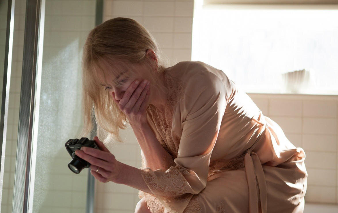 Кадр из фильма "Прежде чем я усну".