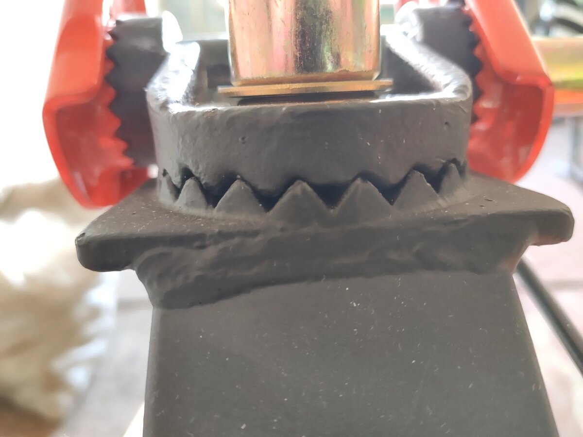 МУФТА ХИРТА Аутентичное фото