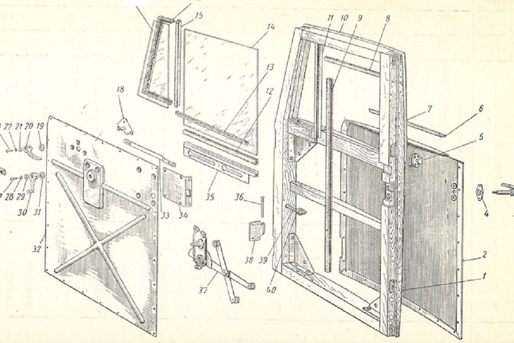 Дверь кабины. Деревянный каркас кабины КРАЗ 255. КРАЗ 256 конструкция кабины. КРАЗ 255 дверь внутри. КРАЗ 257 каркас кабины.