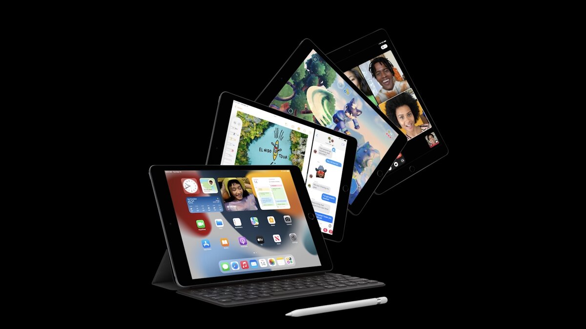 iPad 9 поколения