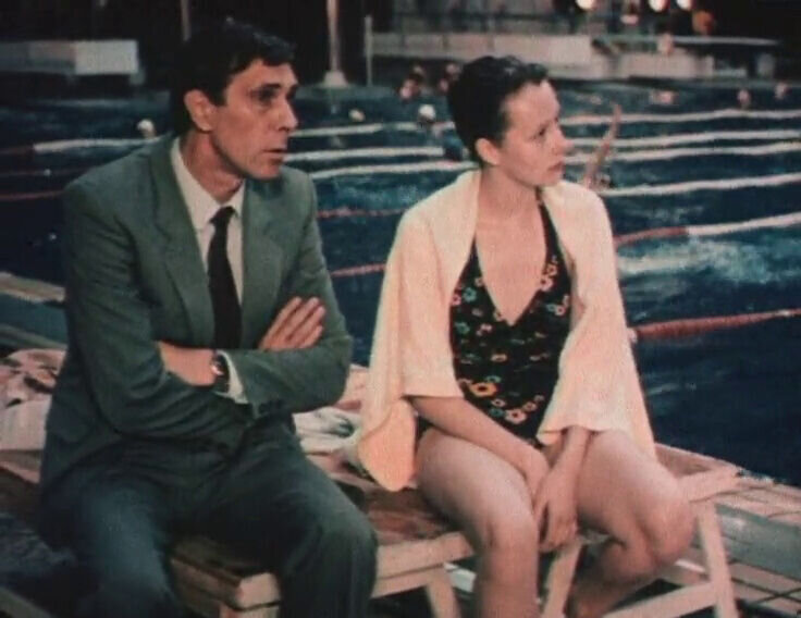 Кадр из фильма "Пощечина, которой не было" взят для иллюстрации из Яндекс Картинки.