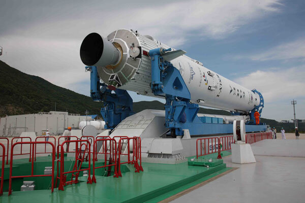 Ангара? Нет, "Наро-1"