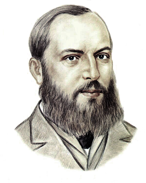 Афанасиф Афанасьевич Фет
5 декабря 1820 - 3 декабря 1892 (71 год)
